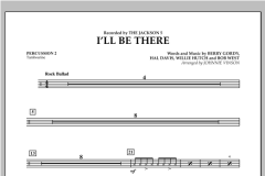 I'll Be There von Michael Jackson (Download) 