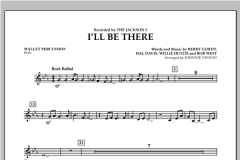 I'll Be There von Michael Jackson (Download) 