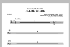 I'll Be There von Michael Jackson (Download) 