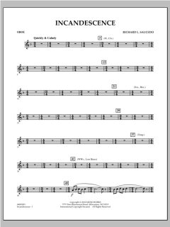 Incandescence von Richard L. Saucedo (Download) 