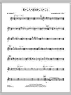 Incandescence von Richard L. Saucedo (Download) 