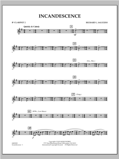 Incandescence von Richard L. Saucedo (Download) 