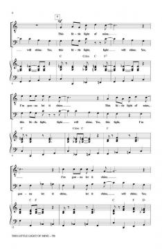 This Little Light Of Mine TB 