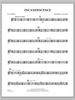 Incandescence von Richard L. Saucedo (Download) 