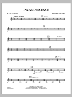 Incandescence von Richard L. Saucedo (Download) 