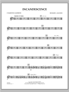 Incandescence von Richard L. Saucedo (Download) 