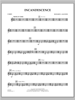 Incandescence von Richard L. Saucedo (Download) 