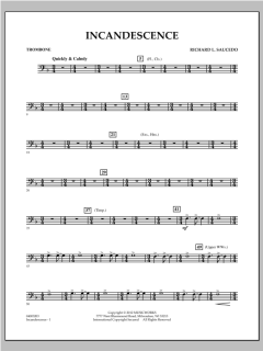 Incandescence von Richard L. Saucedo (Download) 