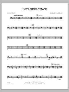 Incandescence von Richard L. Saucedo (Download) 