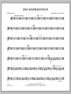 Incandescence von Richard L. Saucedo (Download) 