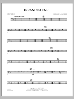 Incandescence von Richard L. Saucedo (Download) 