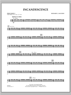 Incandescence von Richard L. Saucedo (Download) 