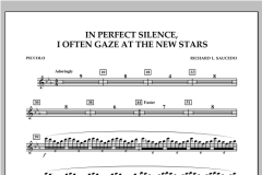 In Perfect Silence, I Often Gaze At The New Stars von Richard L. Saucedo (Download) 