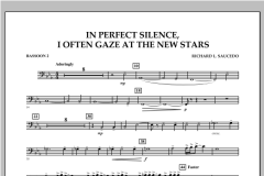 In Perfect Silence, I Often Gaze At The New Stars von Richard L. Saucedo (Download) 