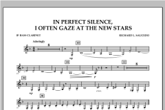 In Perfect Silence, I Often Gaze At The New Stars von Richard L. Saucedo (Download) 
