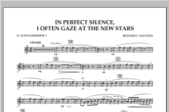 In Perfect Silence, I Often Gaze At The New Stars von Richard L. Saucedo (Download) 