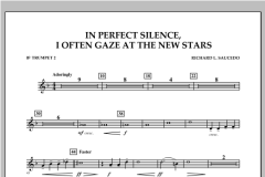 In Perfect Silence, I Often Gaze At The New Stars von Richard L. Saucedo (Download) 