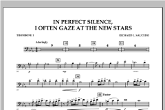 In Perfect Silence, I Often Gaze At The New Stars von Richard L. Saucedo (Download) 