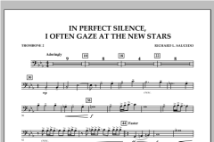 In Perfect Silence, I Often Gaze At The New Stars von Richard L. Saucedo (Download) 