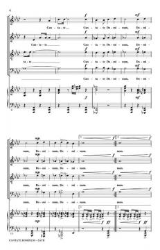Cantate Dominum (Hugh Davis) 