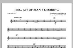 Jesu bleibet meine Freude von Johann Sebastian Bach (Download) 