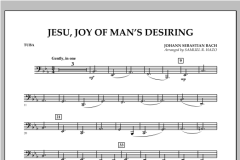 Jesu bleibet meine Freude von Johann Sebastian Bach (Download) 