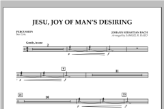 Jesu bleibet meine Freude von Johann Sebastian Bach (Download) 