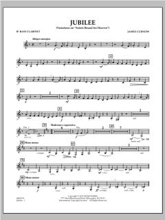 Jubilee von James Curnow (Download) 