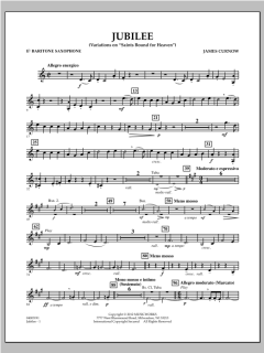 Jubilee von James Curnow (Download) 