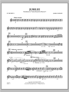 Jubilee von James Curnow (Download) 