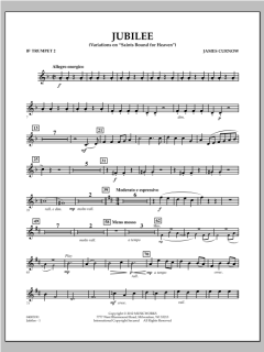 Jubilee von James Curnow (Download) 