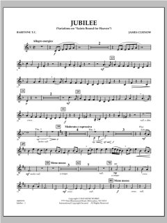 Jubilee von James Curnow (Download) 