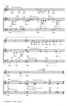 Yesterdays (Jerome Kern) 