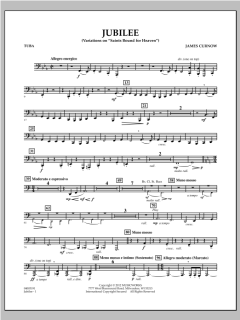 Jubilee von James Curnow (Download) 