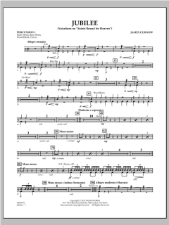 Jubilee von James Curnow (Download) 