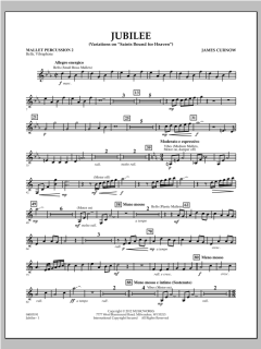 Jubilee von James Curnow (Download) 