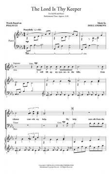 The Lord Is Thy Keeper (Doug Andrews) 