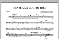 Nearer My God To Thee von Lowell Mason (Download) 