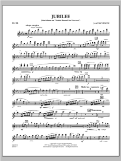 Jubilee von James Curnow (Download) 