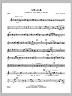 Jubilee von James Curnow (Download) 