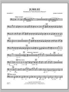 Jubilee von James Curnow (Download) 