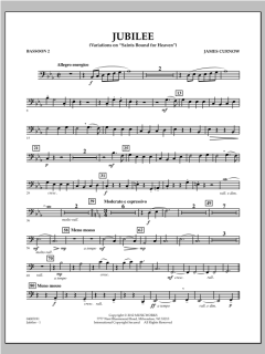 Jubilee von James Curnow (Download) 