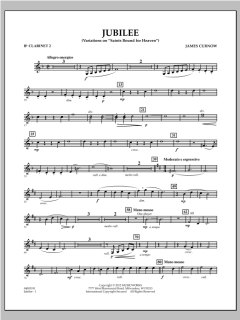 Jubilee von James Curnow (Download) 