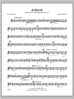 Jubilee von James Curnow (Download) 