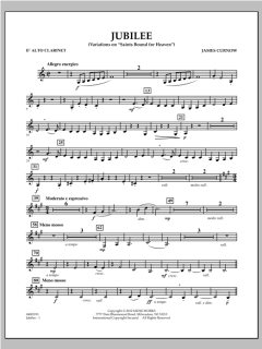 Jubilee von James Curnow (Download) 