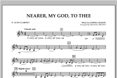 Nearer My God To Thee von Lowell Mason (Download) 