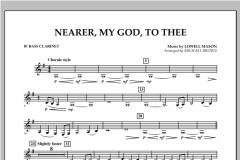 Nearer My God To Thee von Lowell Mason (Download) 