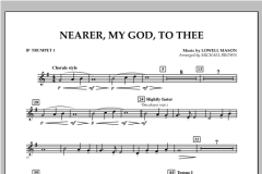 Nearer My God To Thee von Lowell Mason (Download) 
