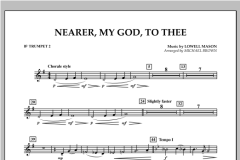Nearer My God To Thee von Lowell Mason (Download) 