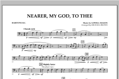 Nearer My God To Thee von Lowell Mason (Download) 